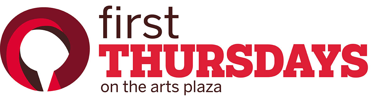 Arts and Humanities First Thursdays logo